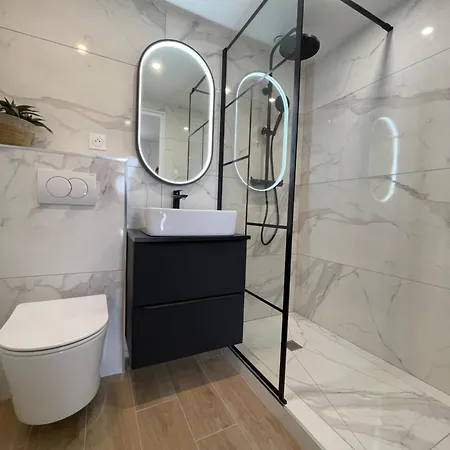 La Carolienne Apartment Vallauris