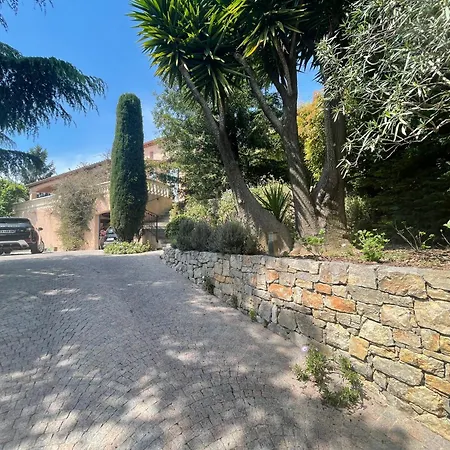 La Carolienne Apartman Vallauris